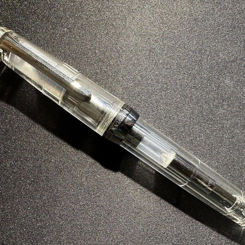 Sailor Pro Gear 21k Demonstrator Fountain Pen (Nagasawa Gearske)